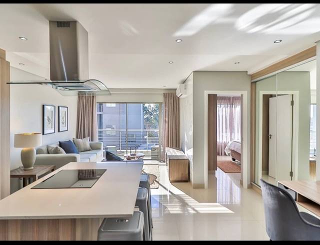 2 BEDROOM APARTMENT FOR SALE IN FOURWAYS